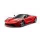 Bburago 1:24 La Ferrari - Red